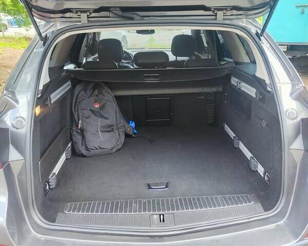 Серый Опель Астра, объемом двигателя 2 л и пробегом 244 тыс. км за 8300 $, фото 3 на Automoto.ua