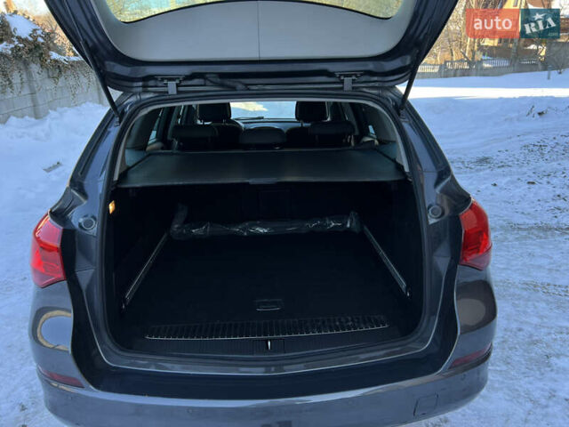 Серый Опель Астра, объемом двигателя 1.7 л и пробегом 254 тыс. км за 6900 $, фото 65 на Automoto.ua