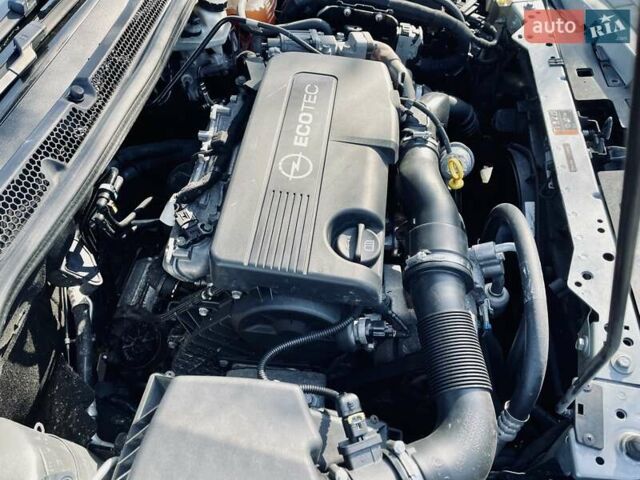 Серый Опель Астра, объемом двигателя 1.7 л и пробегом 259 тыс. км за 7700 $, фото 47 на Automoto.ua