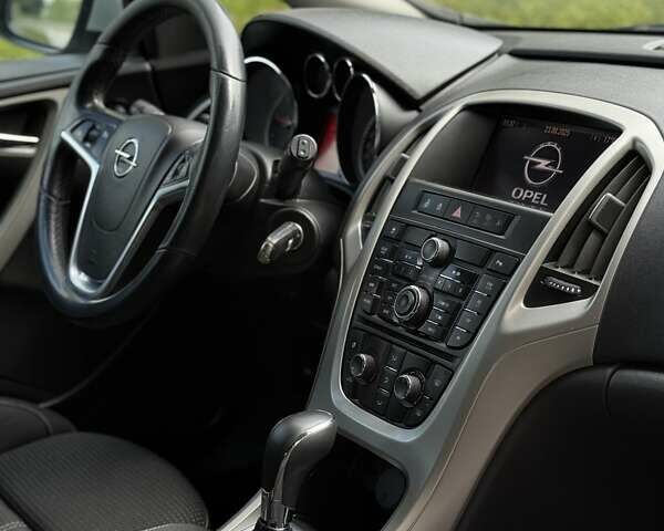 Сірий Опель Астра, об'ємом двигуна 1.96 л та пробігом 280 тис. км за 7950 $, фото 30 на Automoto.ua