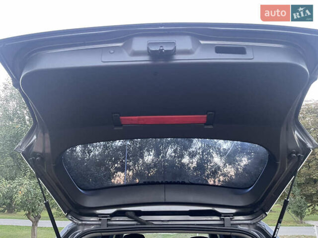 Серый Опель Астра, объемом двигателя 1.6 л и пробегом 164 тыс. км за 6500 $, фото 19 на Automoto.ua