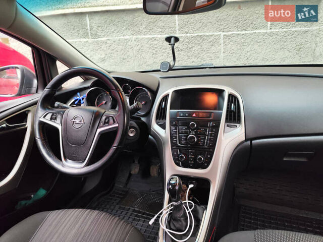 Сірий Опель Астра, об'ємом двигуна 1.69 л та пробігом 250 тис. км за 6500 $, фото 6 на Automoto.ua