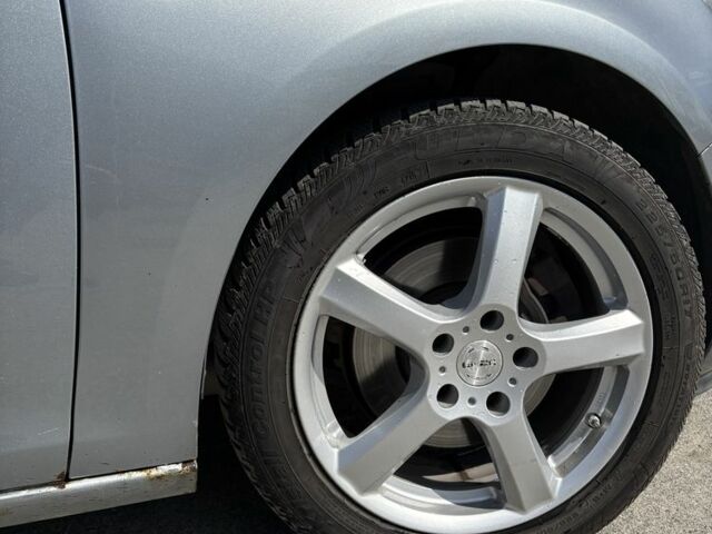 Серый Опель Астра, объемом двигателя 1.7 л и пробегом 216 тыс. км за 6300 $, фото 11 на Automoto.ua