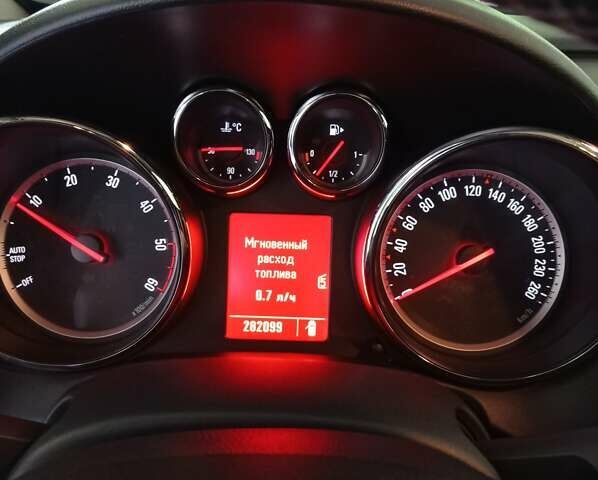 Сірий Опель Астра, об'ємом двигуна 1.2 л та пробігом 281 тис. км за 6150 $, фото 31 на Automoto.ua