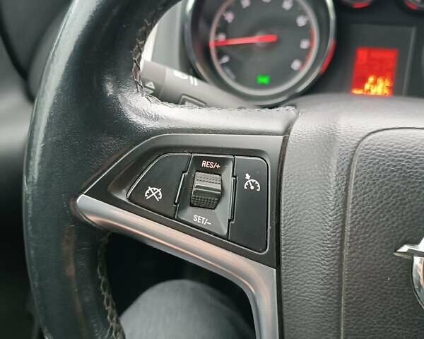 Серый Опель Астра, объемом двигателя 1.6 л и пробегом 264 тыс. км за 6200 $, фото 15 на Automoto.ua