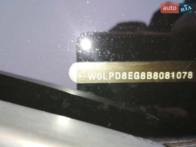 Серый Опель Астра, объемом двигателя 1.7 л и пробегом 204 тыс. км за 7600 $, фото 11 на Automoto.ua