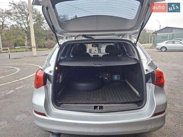 Сірий Опель Астра, об'ємом двигуна 1.4 л та пробігом 300 тис. км за 6400 $, фото 27 на Automoto.ua