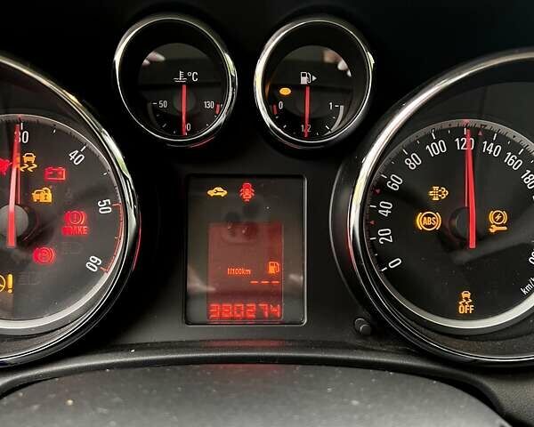 Серый Опель Астра, объемом двигателя 1.69 л и пробегом 380 тыс. км за 6999 $, фото 20 на Automoto.ua