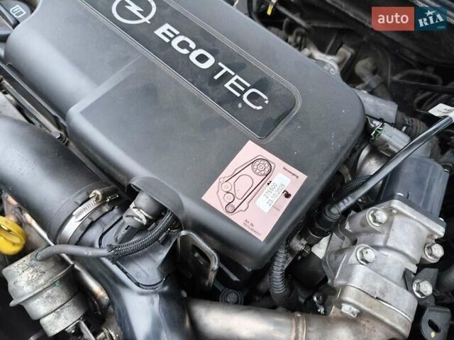 Серый Опель Астра, объемом двигателя 1.7 л и пробегом 276 тыс. км за 6500 $, фото 28 на Automoto.ua