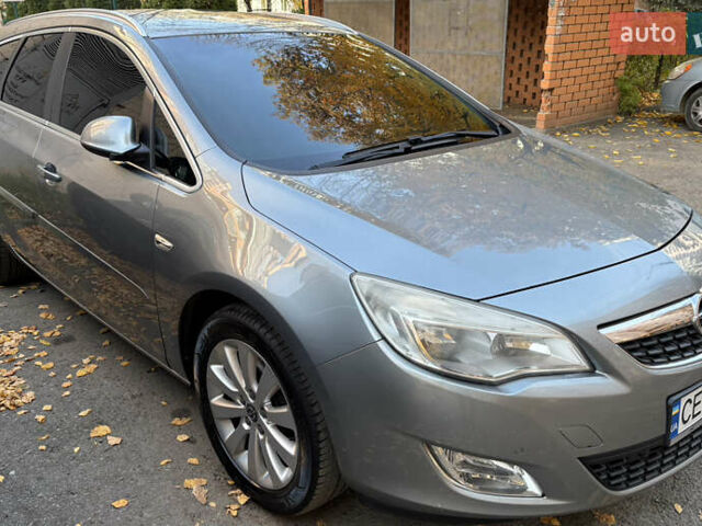 Сірий Опель Астра, об'ємом двигуна 1.69 л та пробігом 213 тис. км за 6450 $, фото 4 на Automoto.ua