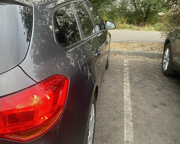 Серый Опель Астра, объемом двигателя 1.6 л и пробегом 140 тыс. км за 8400 $, фото 11 на Automoto.ua