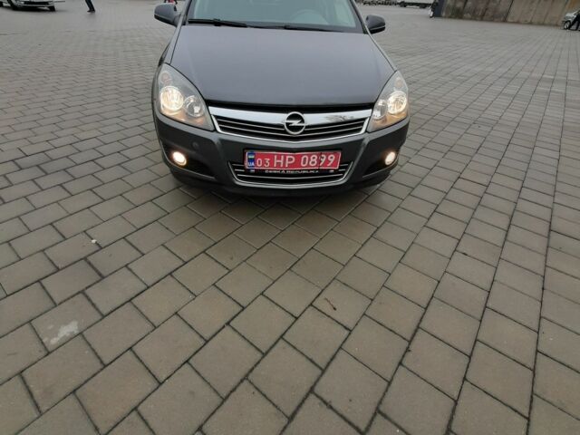 Сірий Опель Астра, об'ємом двигуна 1 л та пробігом 205 тис. км за 6150 $, фото 8 на Automoto.ua