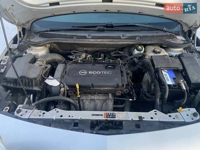 Сірий Опель Астра, об'ємом двигуна 1.6 л та пробігом 265 тис. км за 6500 $, фото 11 на Automoto.ua