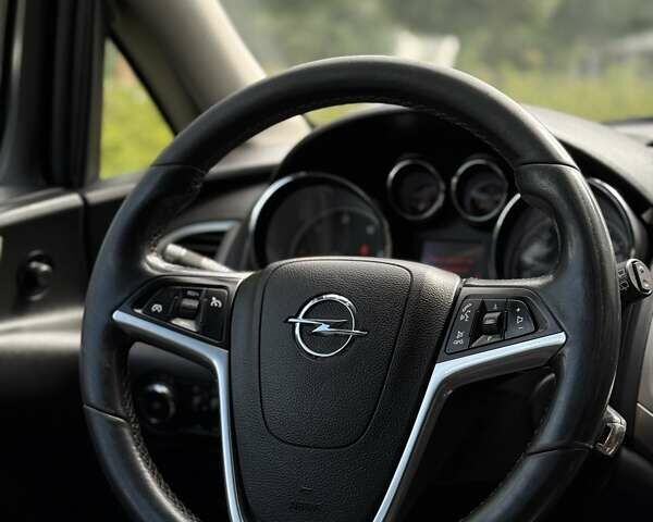 Сірий Опель Астра, об'ємом двигуна 1.96 л та пробігом 280 тис. км за 7950 $, фото 22 на Automoto.ua