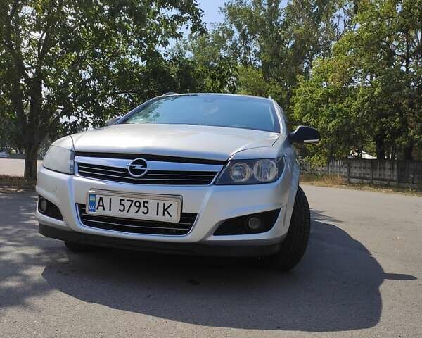 Сірий Опель Астра, об'ємом двигуна 1.69 л та пробігом 253 тис. км за 6350 $, фото 5 на Automoto.ua