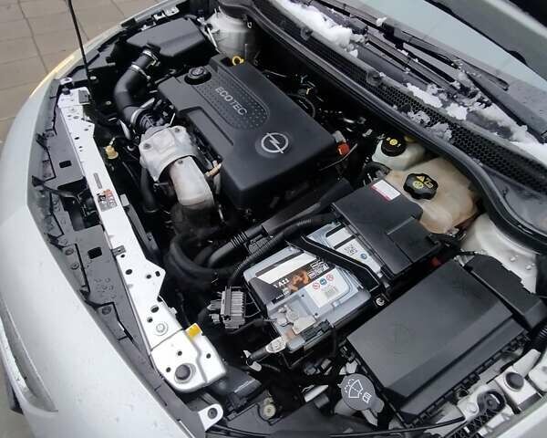 Серый Опель Астра, объемом двигателя 1.3 л и пробегом 236 тыс. км за 6950 $, фото 27 на Automoto.ua