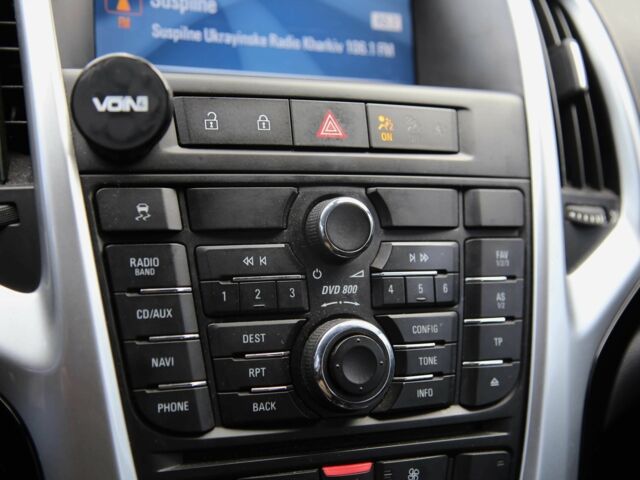 Серый Опель Астра, объемом двигателя 1.7 л и пробегом 233 тыс. км за 7800 $, фото 15 на Automoto.ua