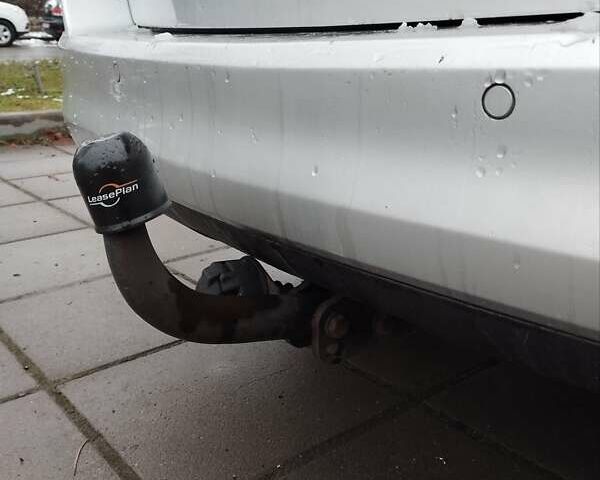 Серый Опель Астра, объемом двигателя 1.3 л и пробегом 236 тыс. км за 6950 $, фото 6 на Automoto.ua