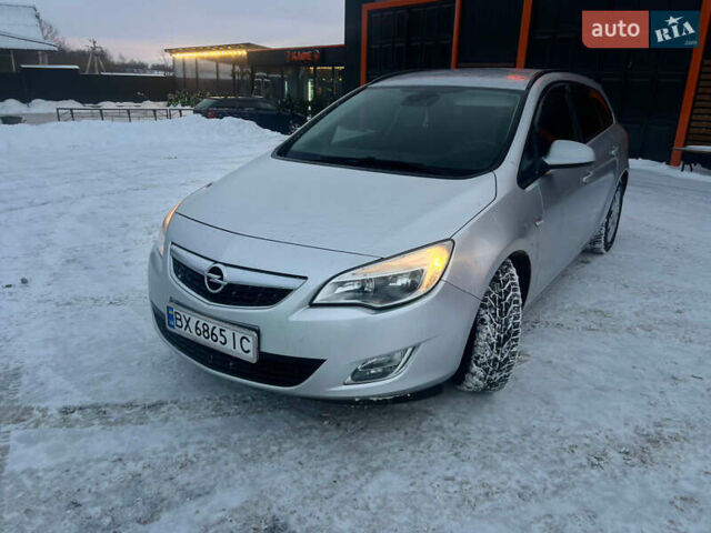 Сірий Опель Астра, об'ємом двигуна 1.69 л та пробігом 290 тис. км за 6800 $, фото 2 на Automoto.ua