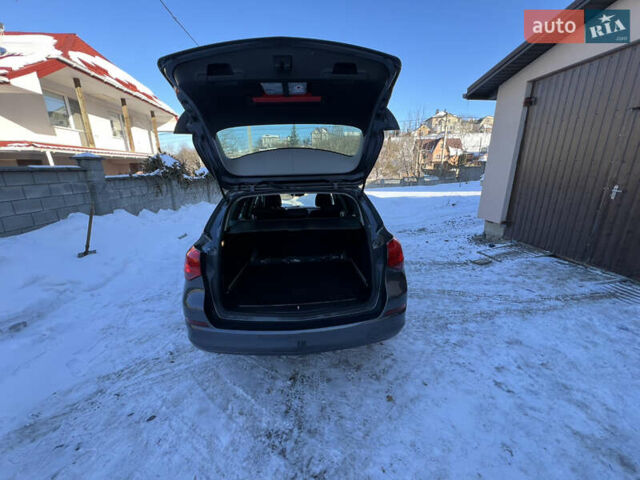 Серый Опель Астра, объемом двигателя 1.7 л и пробегом 254 тыс. км за 6900 $, фото 66 на Automoto.ua