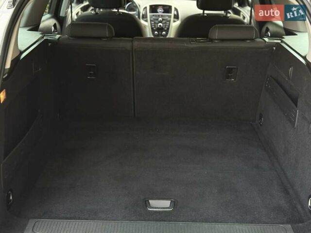 Сірий Опель Астра, об'ємом двигуна 1.96 л та пробігом 280 тис. км за 7950 $, фото 35 на Automoto.ua