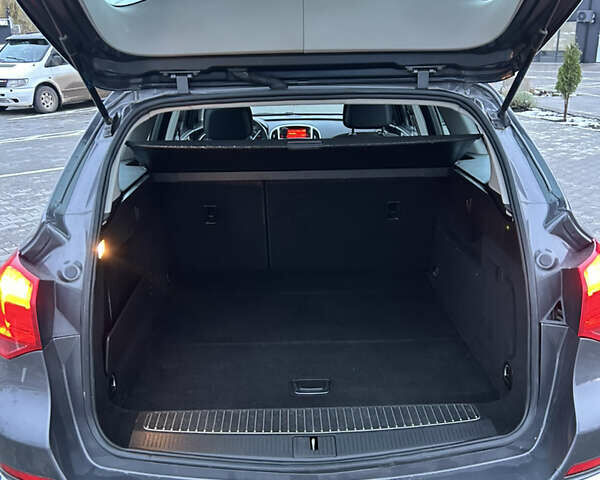 Серый Опель Астра, объемом двигателя 1.3 л и пробегом 278 тыс. км за 5800 $, фото 12 на Automoto.ua