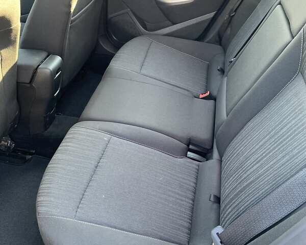 Серый Опель Астра, объемом двигателя 1.6 л и пробегом 219 тыс. км за 6450 $, фото 12 на Automoto.ua