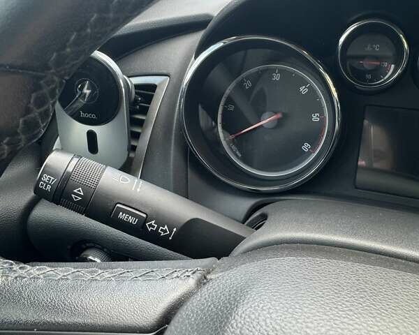 Сірий Опель Астра, об'ємом двигуна 2 л та пробігом 290 тис. км за 7200 $, фото 17 на Automoto.ua