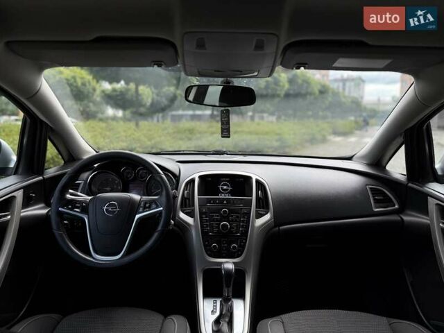 Сірий Опель Астра, об'ємом двигуна 1.96 л та пробігом 280 тис. км за 7950 $, фото 21 на Automoto.ua