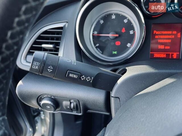 Серый Опель Астра, объемом двигателя 1.7 л и пробегом 259 тыс. км за 7700 $, фото 45 на Automoto.ua