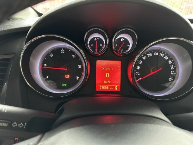 Сірий Опель Астра, об'ємом двигуна 1.7 л та пробігом 226 тис. км за 7700 $, фото 14 на Automoto.ua