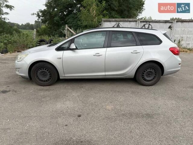 Сірий Опель Астра, об'ємом двигуна 1.69 л та пробігом 313 тис. км за 6900 $, фото 9 на Automoto.ua