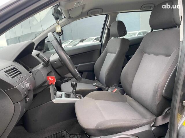 Сірий Опель Астра, об'ємом двигуна 1.6 л та пробігом 192 тис. км за 6290 $, фото 10 на Automoto.ua