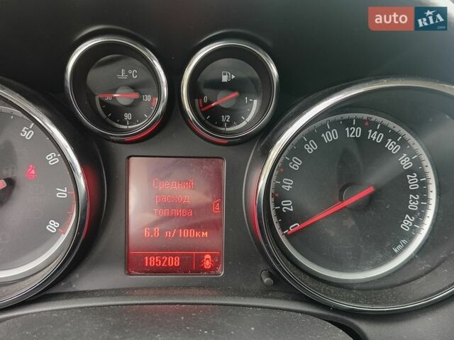 Серый Опель Астра, объемом двигателя 1.4 л и пробегом 180 тыс. км за 6500 $, фото 11 на Automoto.ua