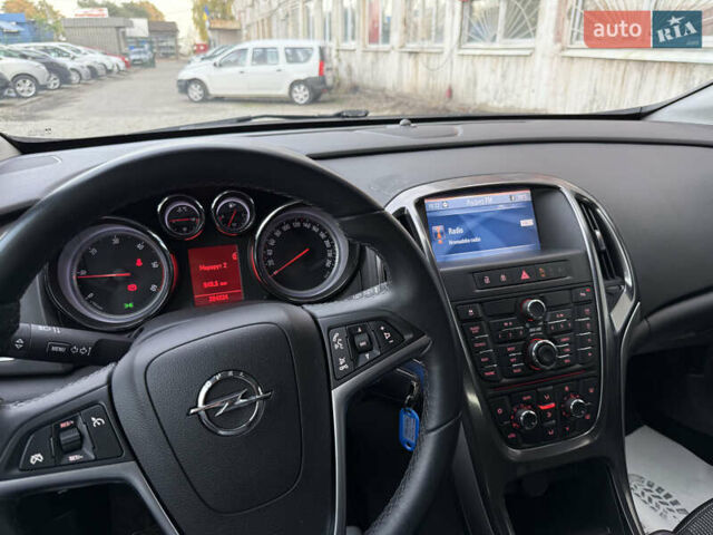 Сірий Опель Астра, об'ємом двигуна 1.7 л та пробігом 204 тис. км за 8700 $, фото 4 на Automoto.ua