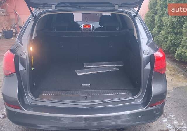 Сірий Опель Астра, об'ємом двигуна 1.7 л та пробігом 412 тис. км за 6400 $, фото 10 на Automoto.ua