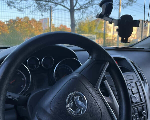 Сірий Опель Астра, об'ємом двигуна 1.96 л та пробігом 260 тис. км за 5799 $, фото 9 на Automoto.ua