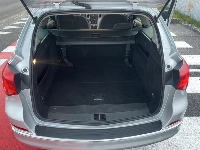 Серый Опель Астра, объемом двигателя 1.2 л и пробегом 255 тыс. км за 5700 $, фото 9 на Automoto.ua