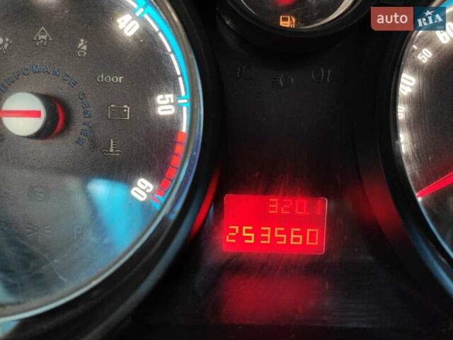 Сірий Опель Астра, об'ємом двигуна 1.69 л та пробігом 253 тис. км за 6350 $, фото 11 на Automoto.ua