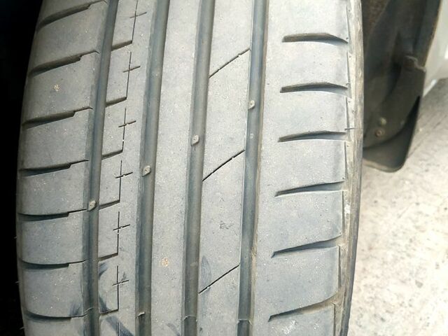 Серый Опель Астра, объемом двигателя 1.2 л и пробегом 257 тыс. км за 5600 $, фото 5 на Automoto.ua