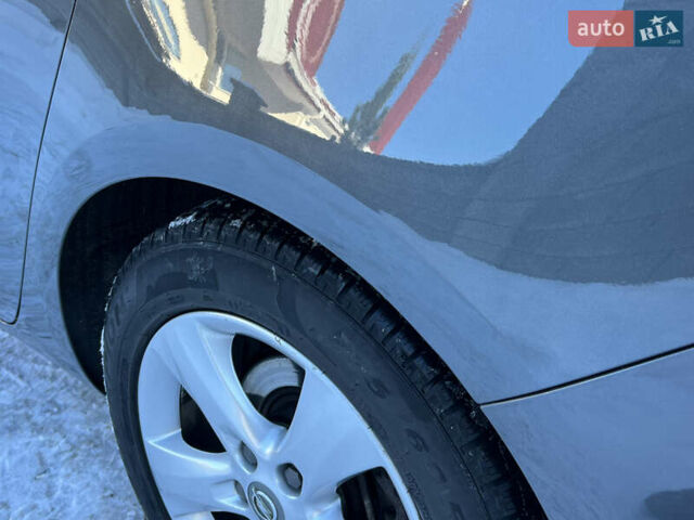 Серый Опель Астра, объемом двигателя 1.7 л и пробегом 254 тыс. км за 6900 $, фото 23 на Automoto.ua