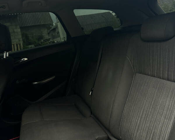 Серый Опель Астра, объемом двигателя 1.7 л и пробегом 261 тыс. км за 6900 $, фото 16 на Automoto.ua