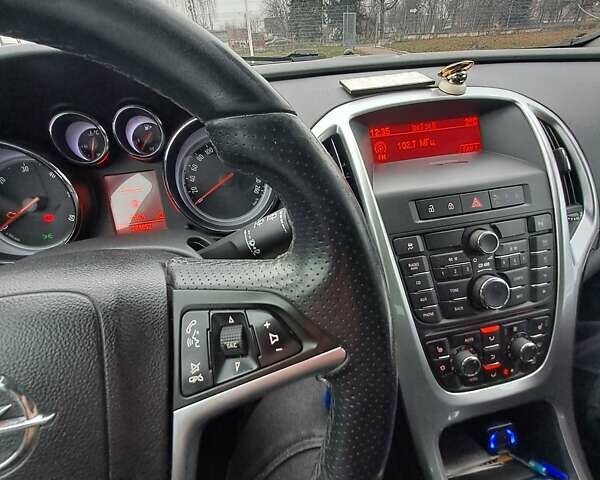Сірий Опель Астра, об'ємом двигуна 1.7 л та пробігом 264 тис. км за 6500 $, фото 9 на Automoto.ua