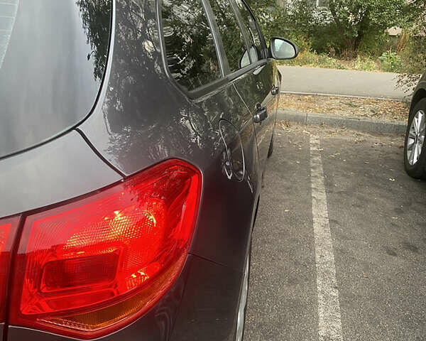 Серый Опель Астра, объемом двигателя 1.6 л и пробегом 140 тыс. км за 8400 $, фото 10 на Automoto.ua