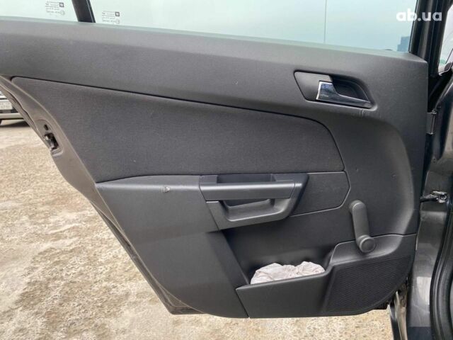 Сірий Опель Астра, об'ємом двигуна 1.6 л та пробігом 192 тис. км за 6290 $, фото 18 на Automoto.ua