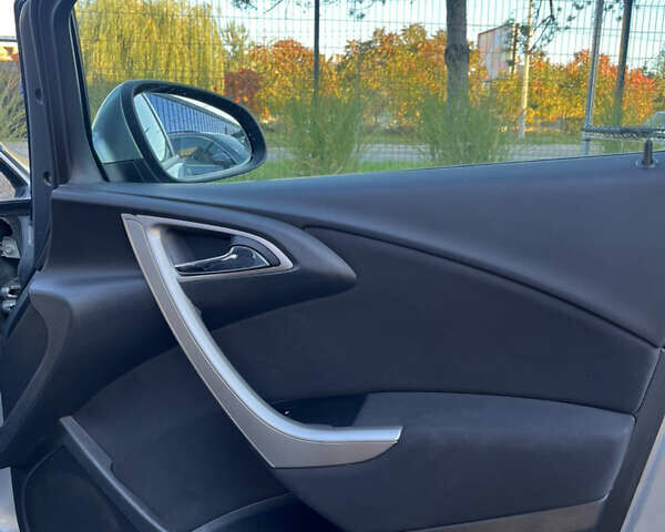 Сірий Опель Астра, об'ємом двигуна 1.96 л та пробігом 260 тис. км за 5799 $, фото 13 на Automoto.ua