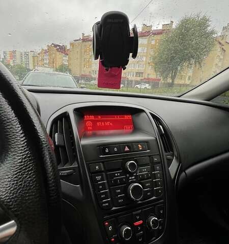Сірий Опель Астра, об'ємом двигуна 1.7 л та пробігом 272 тис. км за 6100 $, фото 6 на Automoto.ua