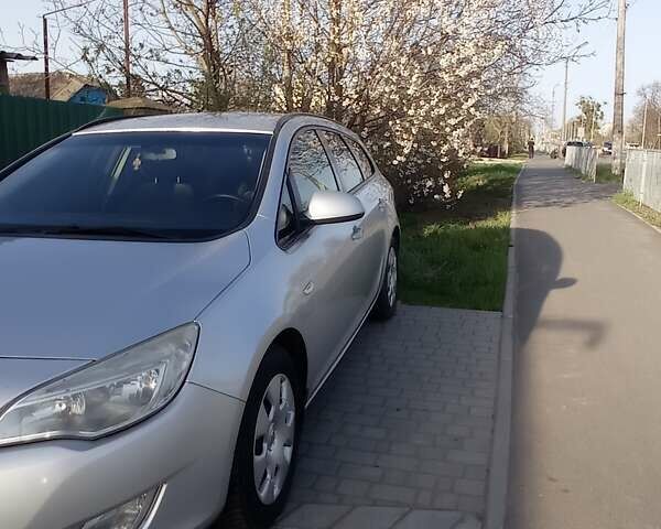 Сірий Опель Астра, об'ємом двигуна 1.2 л та пробігом 281 тис. км за 6150 $, фото 29 на Automoto.ua
