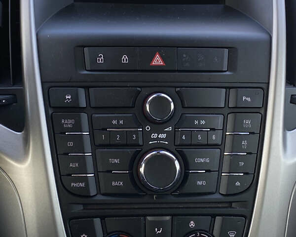 Опель Астра 2011 у Луцьку на Automoto.ua Сірий Опель Астра, об'ємом двигуна 1.4 л та пробігом 125 тис. км за 6700 $, фото 10 на Automoto.ua