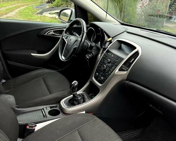 Серый Опель Астра, объемом двигателя 1.69 л и пробегом 380 тыс. км за 6999 $, фото 14 на Automoto.ua